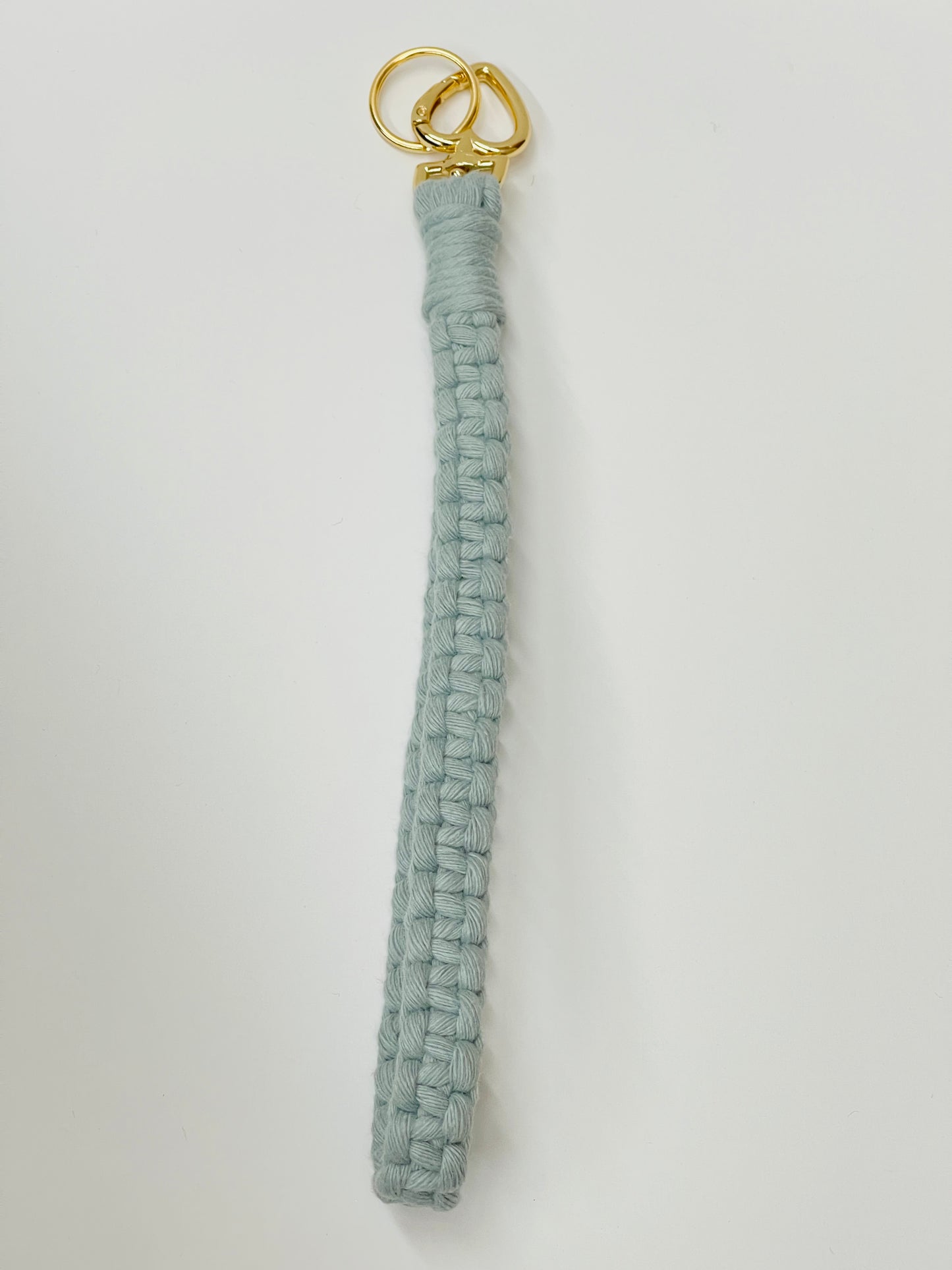 Wristlet Keychain