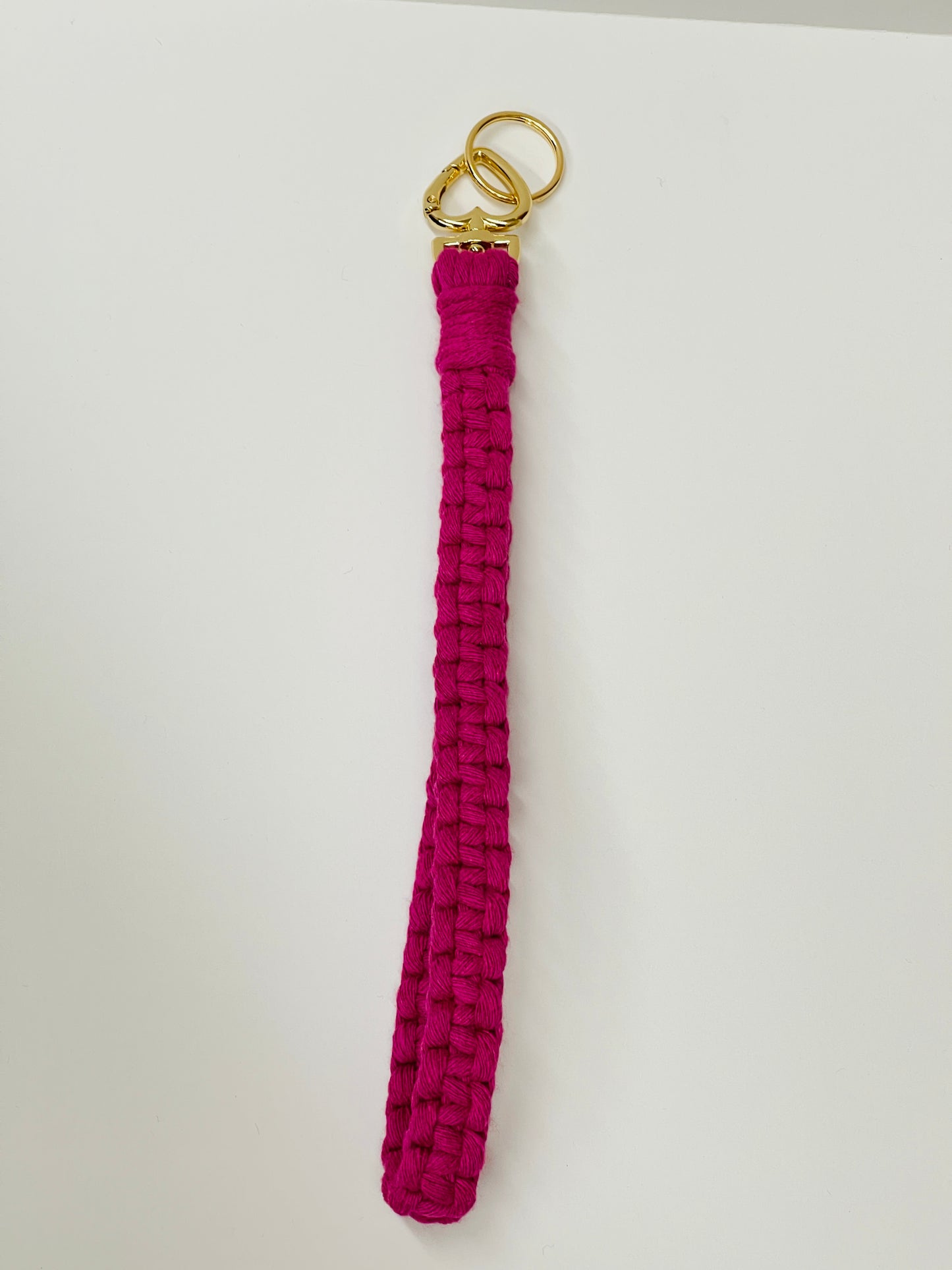 Wristlet Keychain