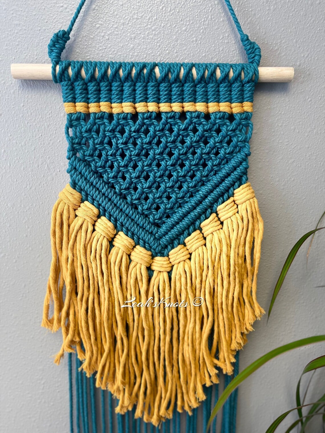 Ray of Sunshine Wall Hanging