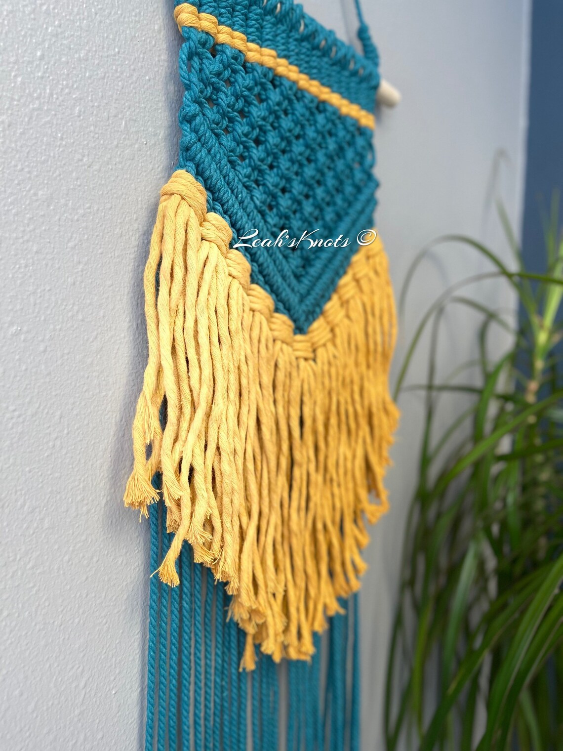 Ray of Sunshine Wall Hanging