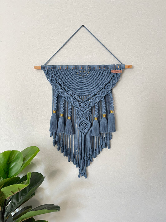 Bluebird Wall Hanging
