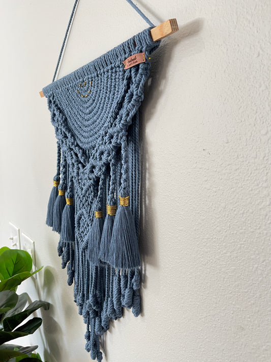 Bluebird Wall Hanging