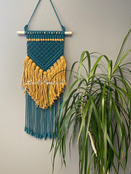 Ray of Sunshine Wall Hanging