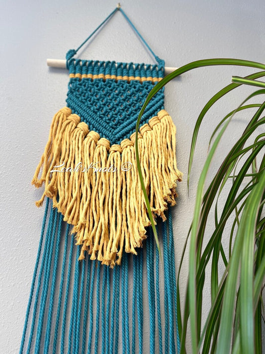 Ray of Sunshine Wall Hanging